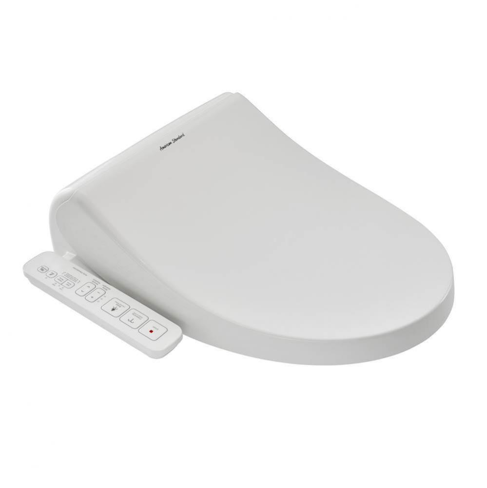 Advanced Clean® 1.0 Electric SpaLet® Bidet Seat With Side Panel Operation
