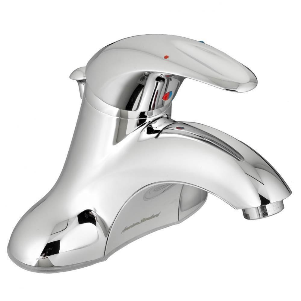 Reliant 3® 4-Inch Centerset Single-Handle Bathroom Faucet 0.5 gpm/1.9 L/min With Lever Handle