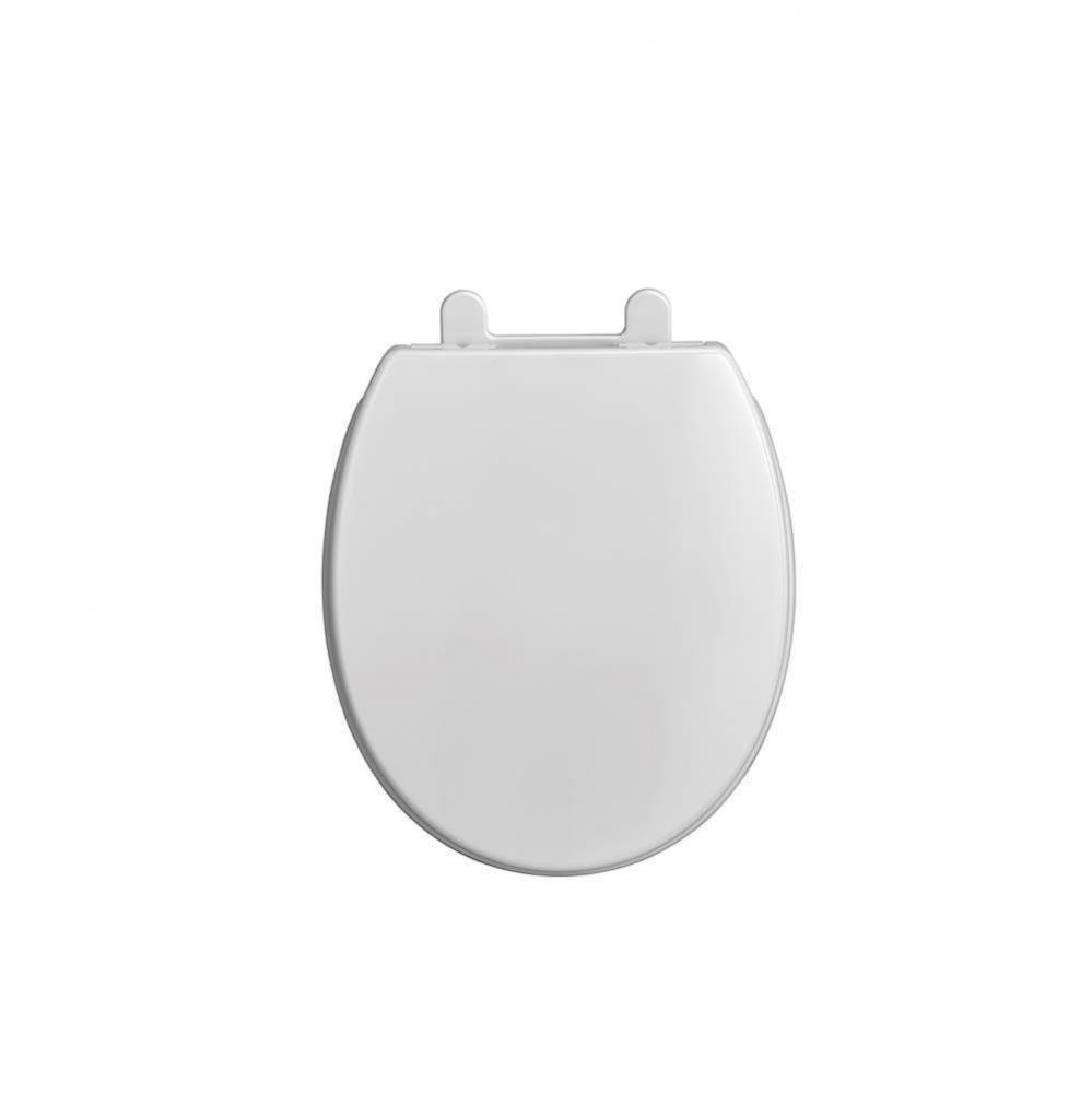 Transitional Slow-Close And Easy Lift-Off Round Front Toilet Seat