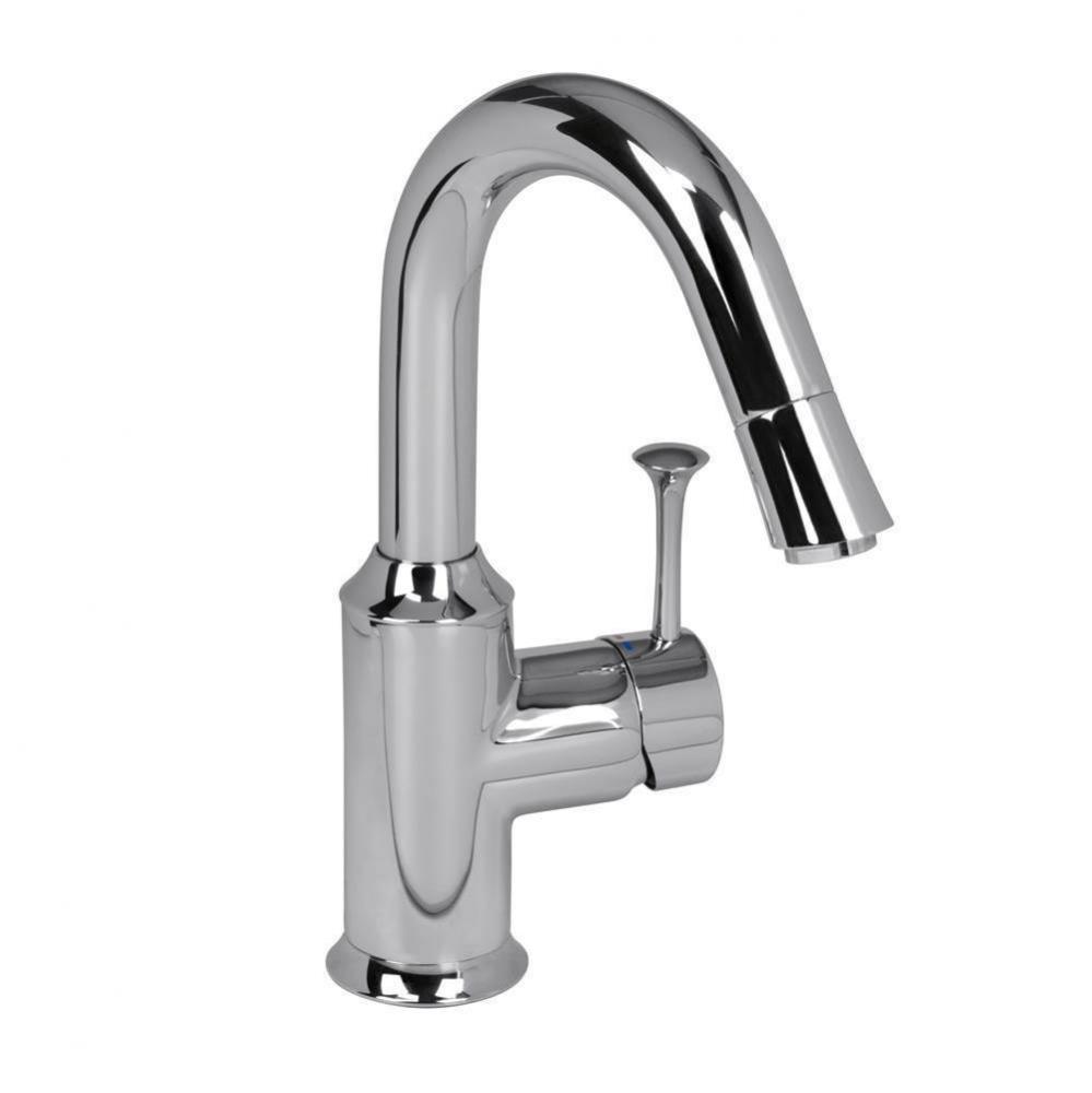 Pekoe® Single-Handle Bar Faucet 1.5 gpm/5.7 L/min