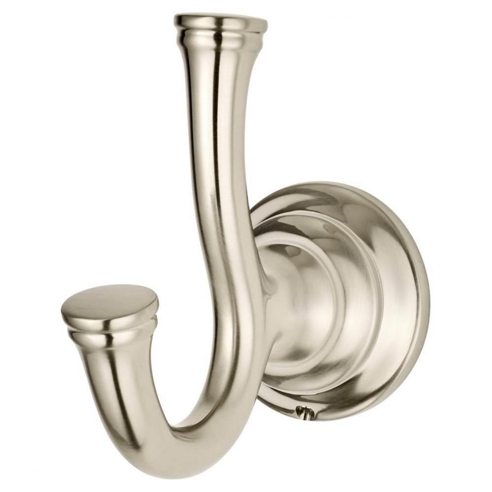 Delancey® Double Robe Hook