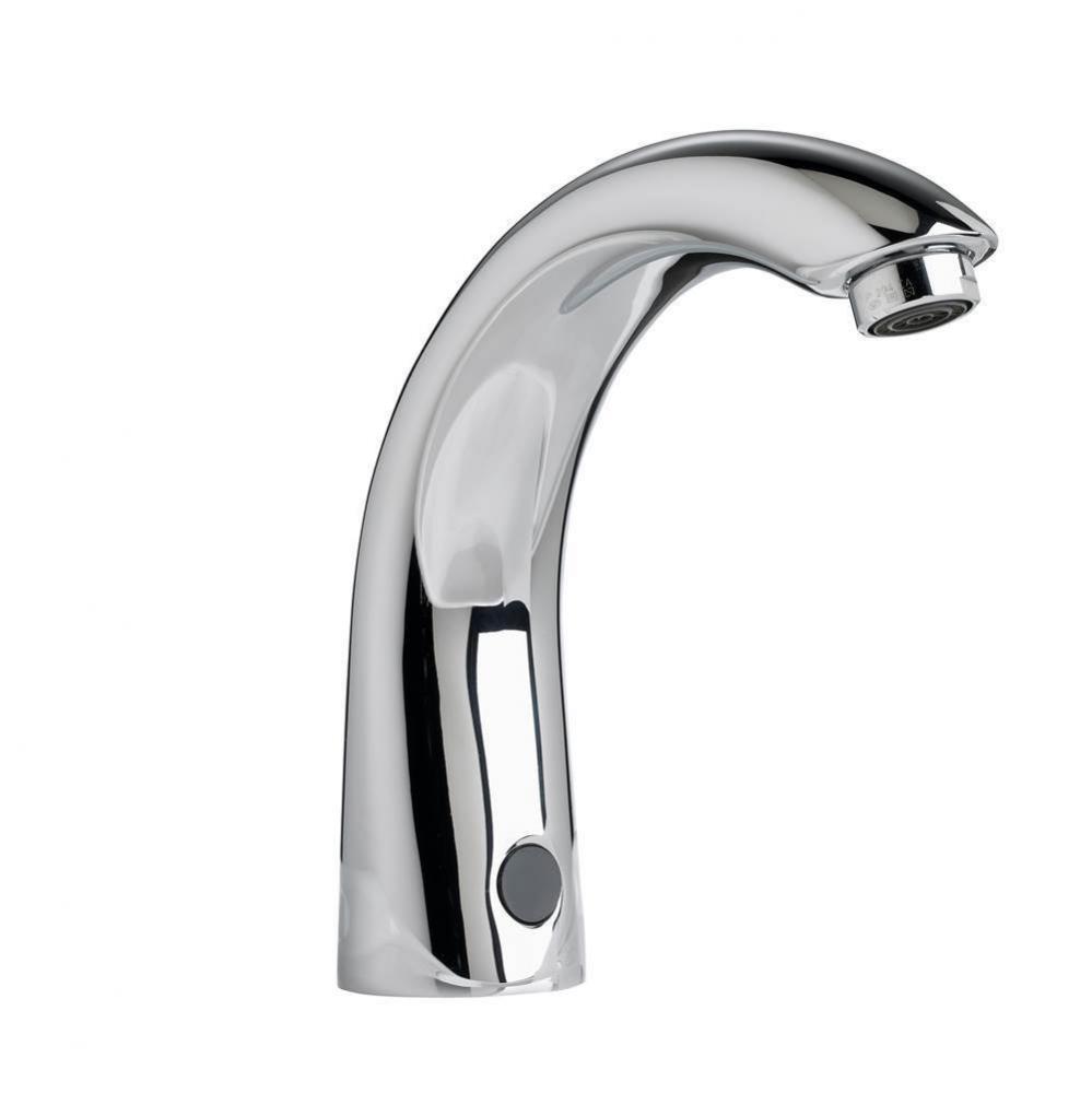 Selectronic® Cast Touchless Metering Faucet, Base Model, 0.35 gpm/1.3 Lpm