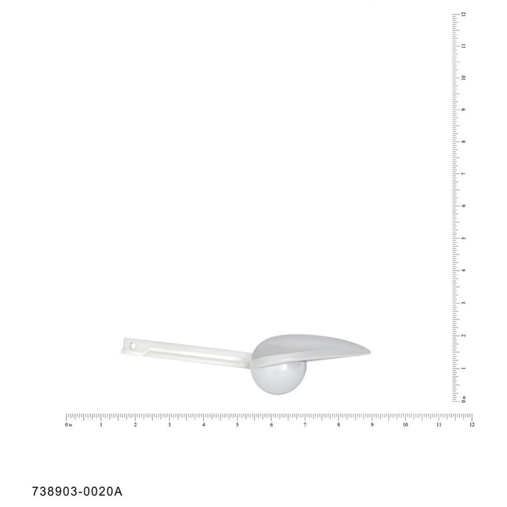 Left-Hand Trip Lever