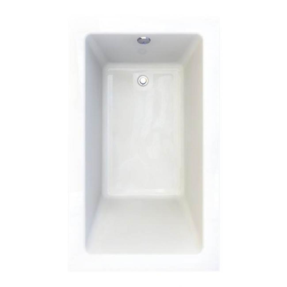 Studio® 60 x 36-Inch Drop-In Soaking Bathtub With Zero Edge