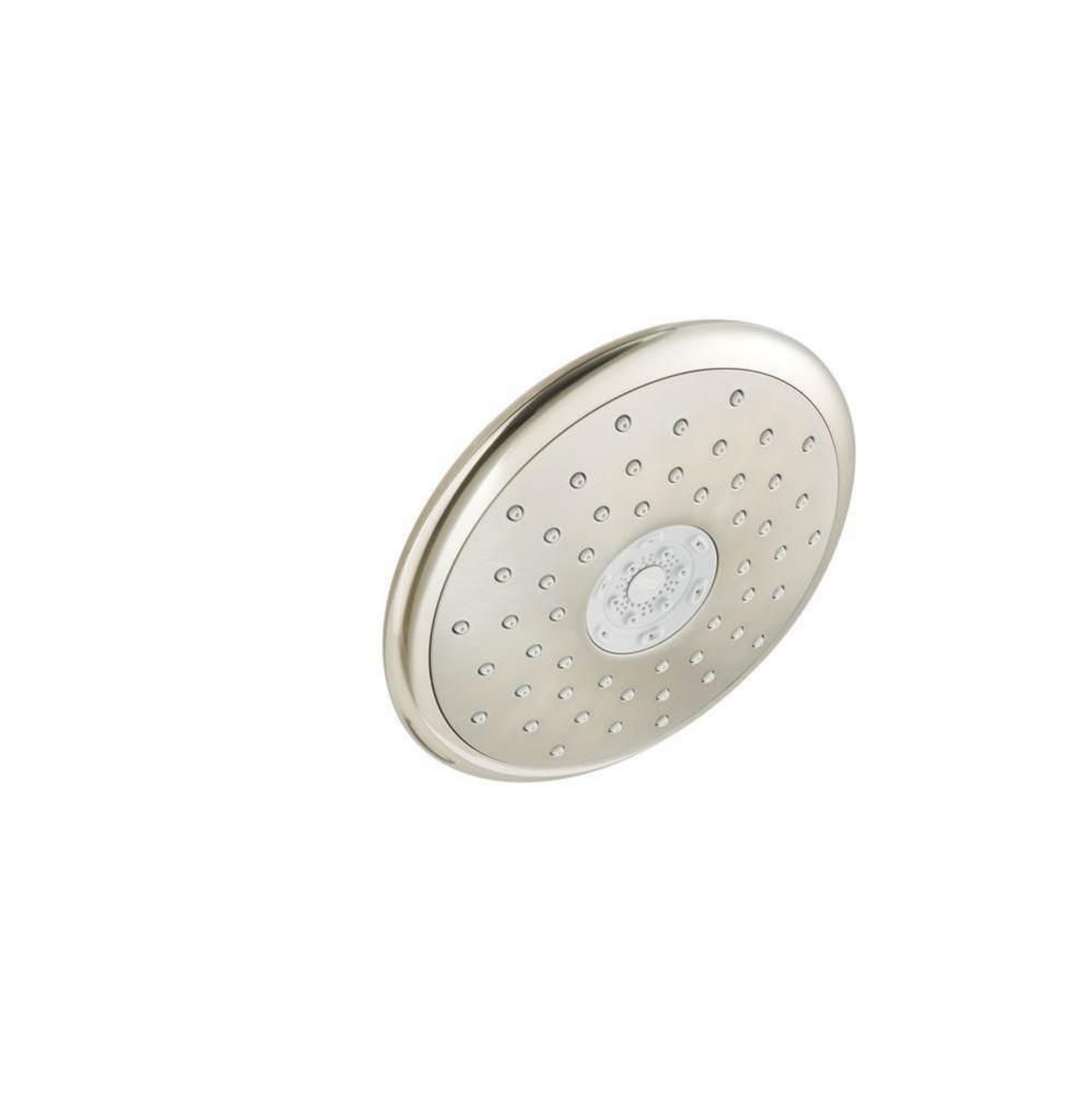 Spectra® Touch 7-Inch 1.8 gpm/6.8 L/min Water-Saving Fixed Showerhead