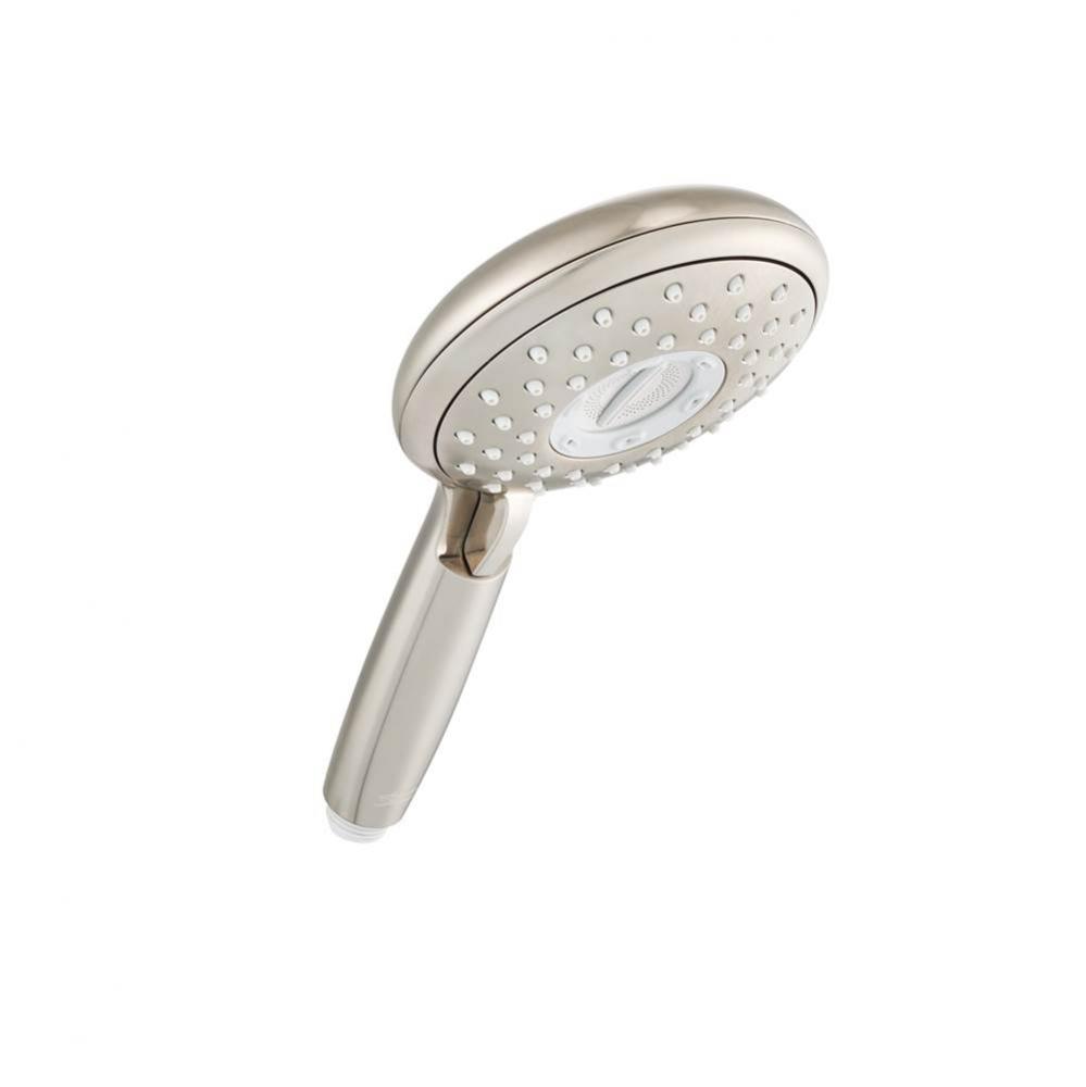 Spectra® Handheld 2.5 gpm/9.5 L/min 5-Inch 4-Function Hand Shower