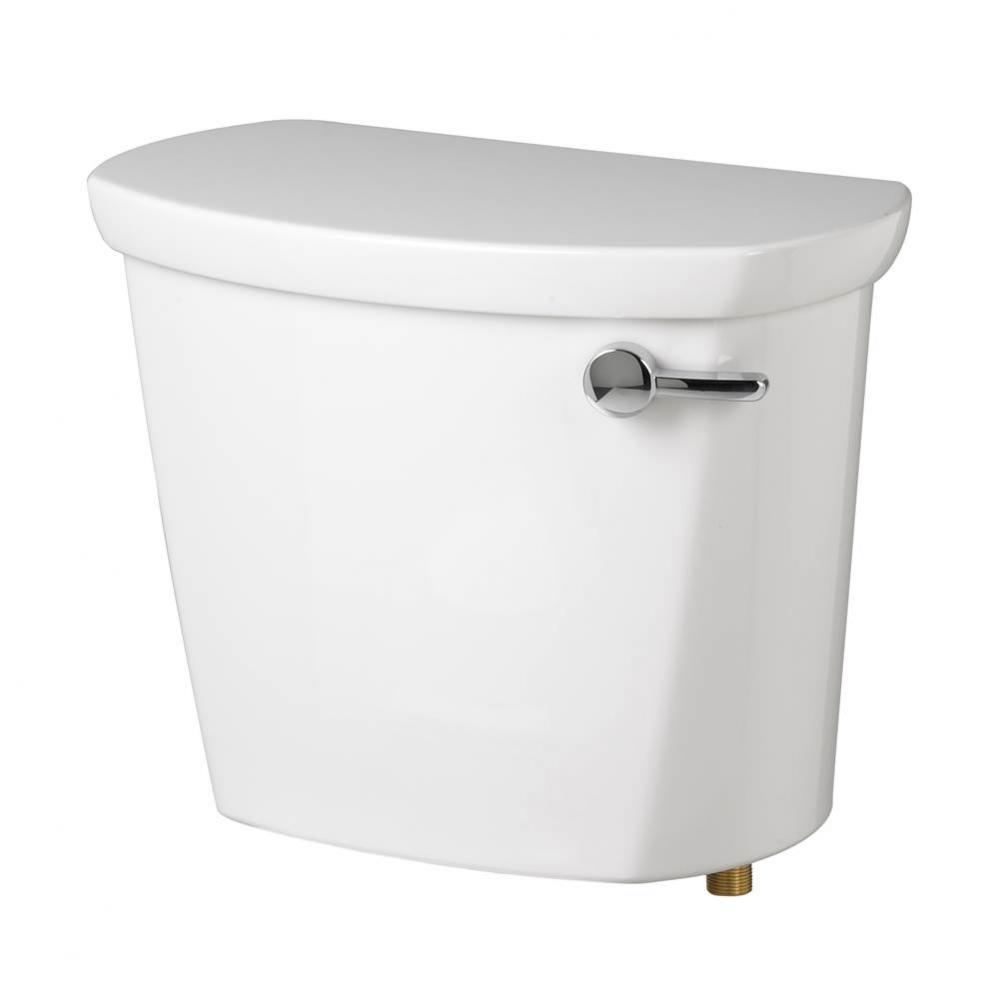 Cadet® PRO 1.6 gpf/6.0 Lpf 12-Inch Toilet Tank with Tank Cover Locking Device and Right Hand