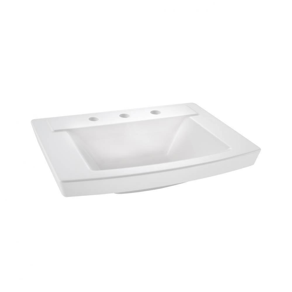 Townsend® 24 x 18-Inch Above Counter Sink With 8-Inch Widespread