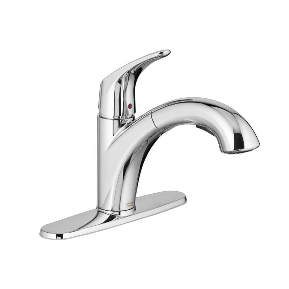 Colony® PRO Single-Handle Pull-Out Dual Spray Kitchen Faucet 1.5 gpm/5.7 L/min