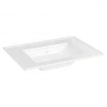 American Standard Canada 0298008.020 - Town Square® S Vanity Top with 8-Inch Widespread