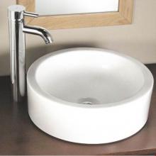 American Standard Canada 0502000.020 - Tess Above Counter Sink   Wht