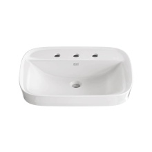 American Standard Canada 1642008.020 - Aspirations Above Counter Sink With 8-Inch Centers White