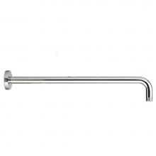 American Standard Canada 1660118.002 - 18-Inch Wall Mount Right Angle Showerhead Arm