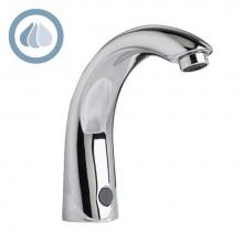 American Standard Canada 6055102.002 - Selectronic® Cast Touchless Faucet, Battery-Powered, 1.5 gpm/5.7 Lpm