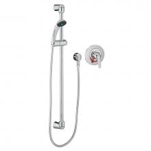 American Standard Canada 1662221XV.002 - Comm Shower Sys Kit-2.5 Gpm, Less Valve