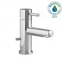 American Standard Canada 2064101.002 - Serin® Single Hole Single-Handle Bathroom Faucet 1.2 gpm/4.5 L/min With Lever Handle