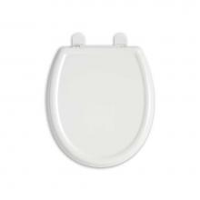 American Standard Canada 5345110.020 - Cadet® 3 Slow-Close Round Front Toilet Seat