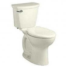 American Standard Canada 215CB104.020 - Cadet® PRO Two-Piece 1.28 gpf/4.8 Lpf Standard Height Elongated 10-Inch Rough Toilet Less Sea