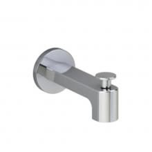 American Standard Canada 8888091.002 - MOMENTS SLIP-ON DIVERTER TUB SPOUT