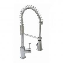 American Standard Canada 4332350.002 - Pekoe® Single-Handle Semi-Pro Dual-Spray Kitchen Faucet 2.2 gpm/8.3 L/min