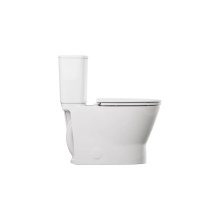 American Standard Canada 252AA898.020 - Aspirations Skirted Two-Piece 1.28 gpf/4.8 Lpf Chair-Height Right-Hand Trip Lever Elongated Toilet