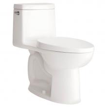 American Standard Canada 2535128.020 - Loft® One-Piece 1.28 gpf/4.8 Lpf Chair Height Elongated Toilet With Seat