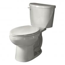 American Standard Canada 2754128.020 - Evolution 2 FloWise Right Height Elongated 1.28 gpf Toilet