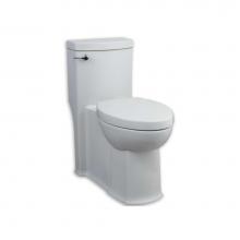 American Standard Canada 2891128.020 - Boulevard® One-Piece 1.28 gpf/4.8 Lpf Chair Height Elongated Toilet With Seat