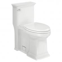 American Standard Canada 2851A104.020 - Town Square® S One-Piece 1.28 gpf/4.8 Lpf Chair Height Elongated Toilet With Seat