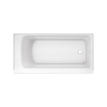 American Standard Canada 2963102.020 - Aspirations 60 x 30-Inch Integral Apron Bathtub With Right-Hand Drain White