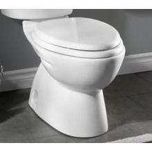 American Standard Canada 3067316.020 - Flowise Dual Flush Nhel W/Sloclos Seat W