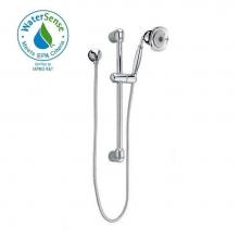 American Standard Canada 1662843.002 - FloWise 25-In. 3-Function 2.0 GPM Shower System Kit
