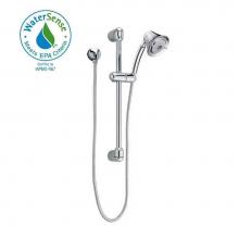 American Standard Canada 1662743.002 - FloWise 25-In. 3-Function 2.0 GPM Shower System