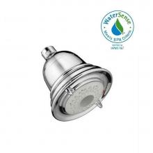American Standard Canada 1660113.002 - FloWise™ Traditional 2.0 gpm/7.6 L/min Water-Saving Fixed Showerhead