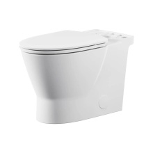 American Standard Canada 3419A100.020 - Aspirations Skirted Chair Height Bowl With Seat White