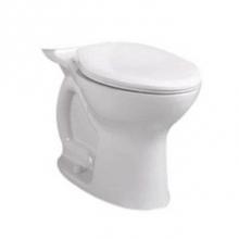 American Standard Canada 3517A101.020 - Cadet® PRO Chair Height Elongated Toilet Bowl Only
