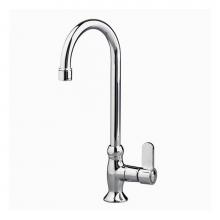 American Standard Canada 7100271H.002 - Heritage® Single Hole Pantry Faucet With Wrist Blade Handle, 1.5 gpm/5.7 Lpm