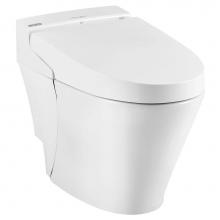 American Standard Canada 3970A101-291 - Advanced Clean 100 SpaLet Bidet Toilet Bowl (seat not included)