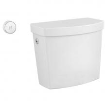 American Standard Canada 4000709.020 - Cadet Touchless 1.28 gpf Single Flush Toilet Tank Only