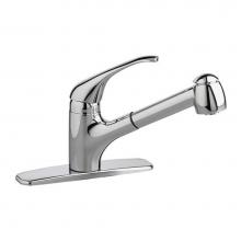 American Standard Canada 4205104.002 - Reliant® Single-Handle Pull-Out Dual-Spray Kitchen Faucet 2.2 gpm/8.3 L/min