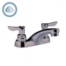 American Standard Canada 5500145.002 - Monterrey® 4-Inch Centerset Cast Faucet With Lever Handles 0.5 gpm/1.9 Lpm