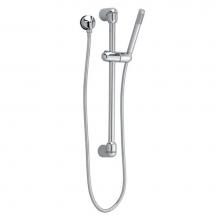 American Standard Canada 1662605.002 - SHOWER SYS-MOMENTS SH-HOSE WALL SUP 24''