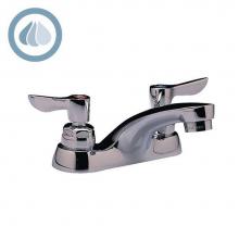 American Standard Canada 5500140.002 - Monterrey® 4-Inch Centerset Cast Faucet With Lever Handles 1.5 gpm/5.7 Lpm