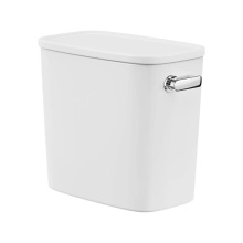 American Standard Canada 4448A808.020 - Aspirations 1.28 gpf/4.8 Lpf 12-Inch Rough Right-Hand Trip Lever Tank White