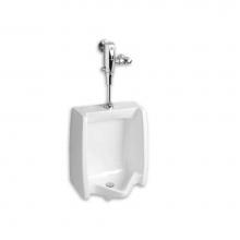 American Standard Canada 6590001.020 - Washbrook® 0.125 – 1.0 gpf (0.47 – 3.8 Lpf) Top Spud Urinal