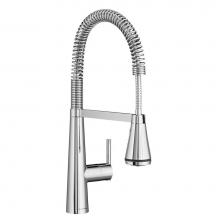 American Standard Canada 4932350.002 - Edgewater® Single-Handle Semi-Pro Multi Spray Kitchen Faucet 1.8 gpm/6.8 L/min
