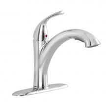 American Standard Canada 4433100.002 - Quince® Single-Handle Pull-Out Dual-Spray Kitchen Faucet 2.2 gpm/8.3 L/min