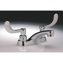 American Standard Canada 5500174.002 - Monterrey® 4-Inch Centerset Cast Faucet With Wrist Blade Handles 0.35 gpm/1.3 Lpm