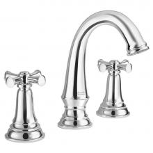 American Standard Canada 7052827.002 - Delancey® 8-Inch Widespread 2-Handle Bathroom Faucet 1.2 gpm/4.5 L/min With Cross Handles