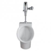 American Standard Canada 6042001EC.020 - Decorum® 0.125 gpf/0.47 Lpf Top Spud Urinal with EverClean®
